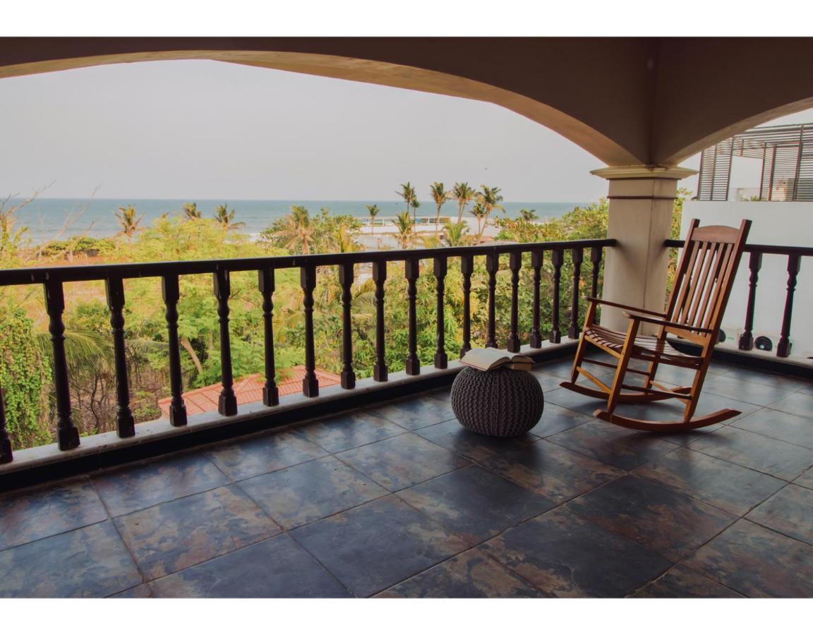 צ'נאי Costa Verde Luxury Seafront Villa מראה חיצוני תמונה