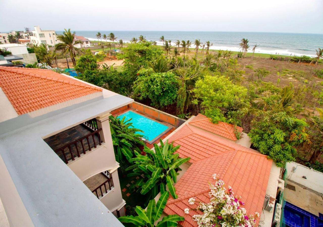 צ'נאי Costa Verde Luxury Seafront Villa מראה חיצוני תמונה