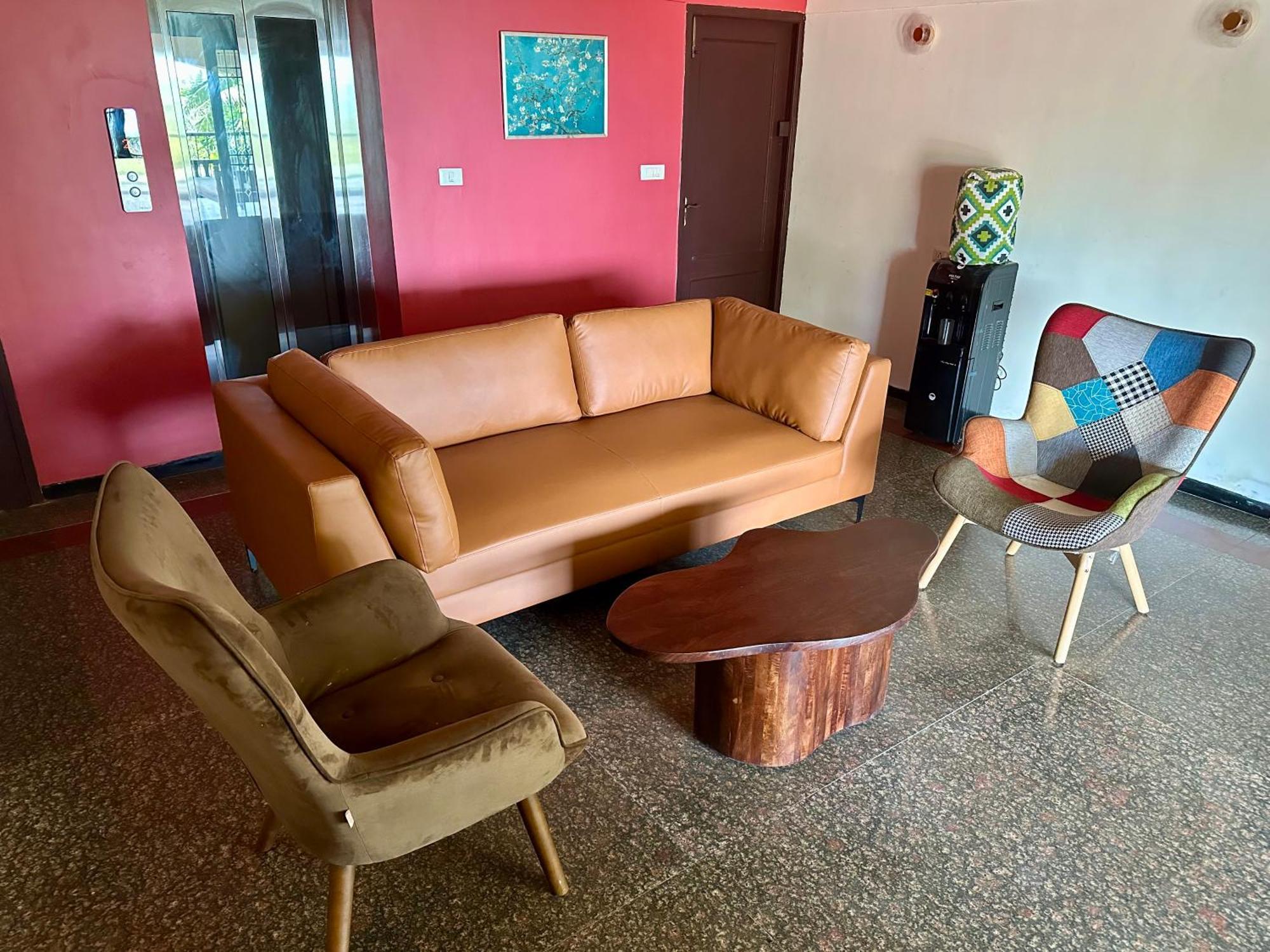 צ'נאי Costa Verde Luxury Seafront Villa מראה חיצוני תמונה