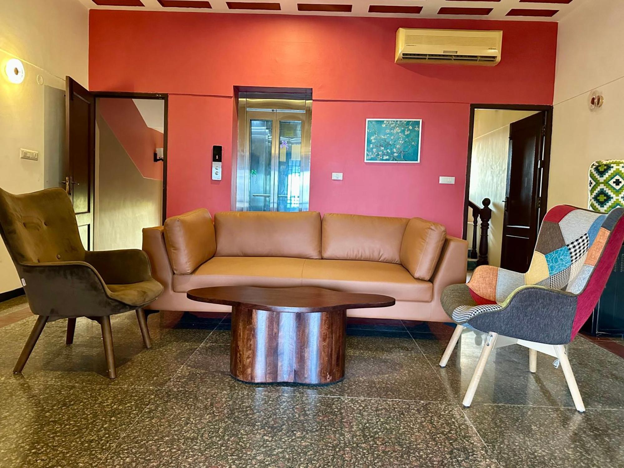 צ'נאי Costa Verde Luxury Seafront Villa מראה חיצוני תמונה