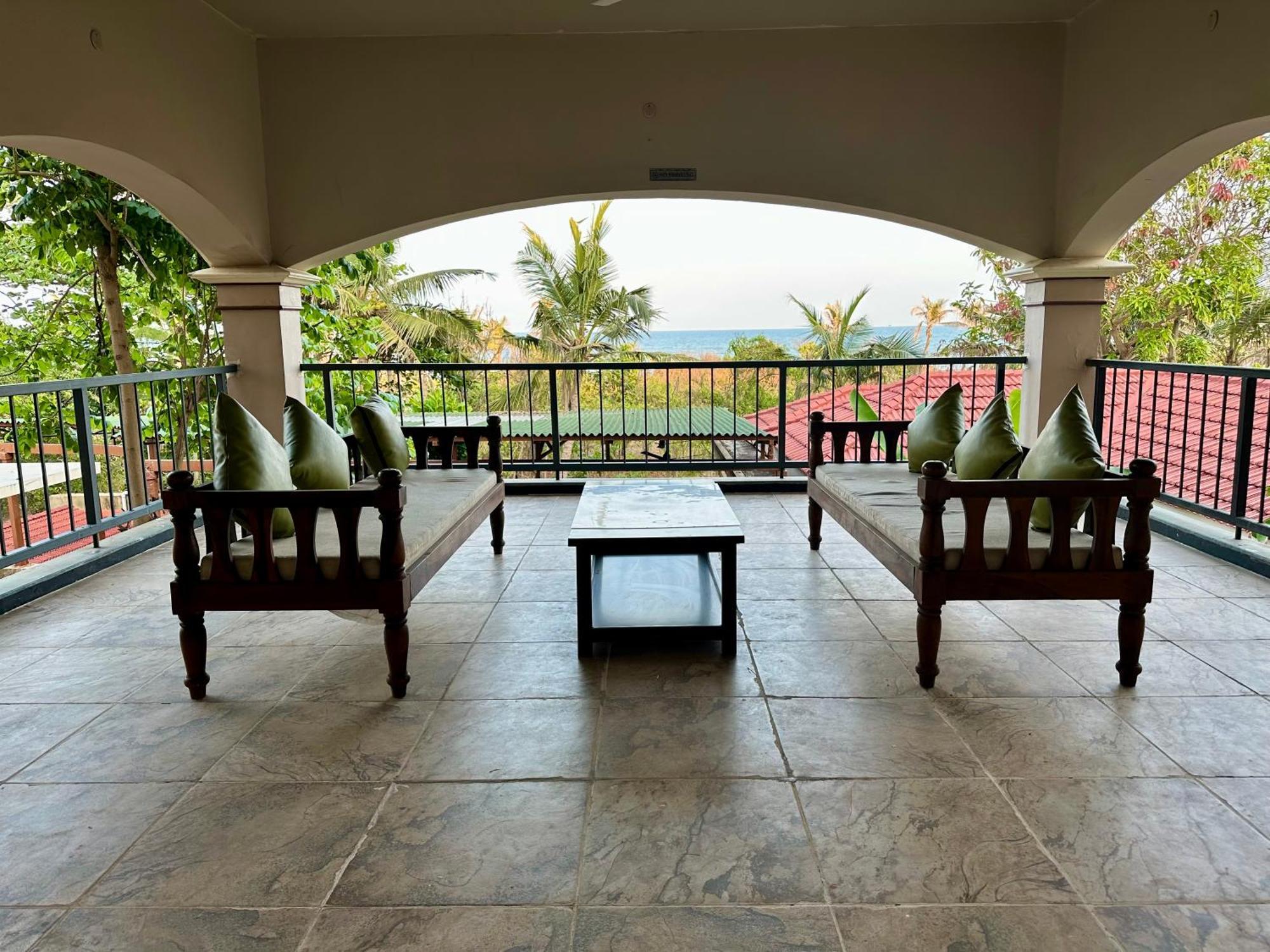 צ'נאי Costa Verde Luxury Seafront Villa מראה חיצוני תמונה
